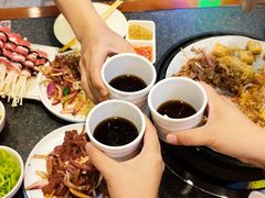 -揽月斋炙子烤肉·清真(安定门·五道营店)