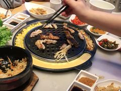 -韩宫宴炭火烤肉(昆山金鹰店)