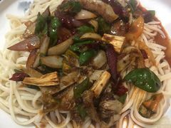 -秦韵味香辣爆肚面(钟楼店)