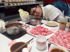 -阿香婆欢乐火锅(淄博万象汇店)