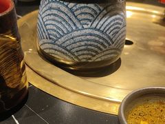 -山川小町·极番烧肉(新地假日广场店)