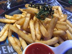 炸薯条-MOSSO德国餐厅·音乐酒吧(环宇荟店)