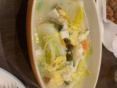 金银上汤娃娃菜-新旺茶餐厅(嘉里城店)