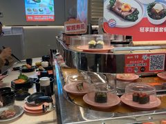 -争鲜回转寿司(东方银座店)