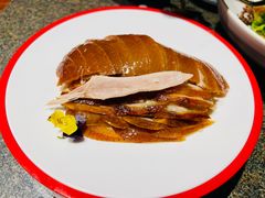 -真地道京味府·鲜橙烤鸭·北京菜(朝外大街东大桥店)