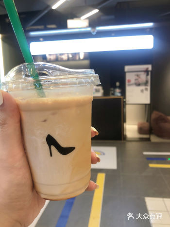秒到4.9元的美式加奶还要什么自行车