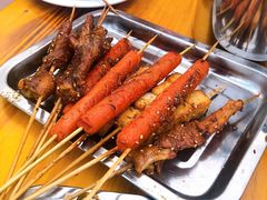 -老黑板筋(顺义总店)