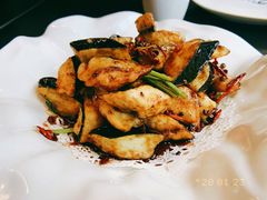 风味茄子-东莱馋房(陆家嘴店)