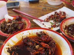 -冶建镜子·老南昌大排档·江西虾王(总店)