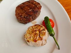 -上海柏悦酒店·世纪100牛排馆