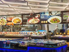 -大连湾旭日·家宴·海肠捞饭(马栏广场店)
