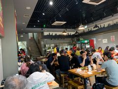 大堂-范贤光鸡公煲(平乐园总店)