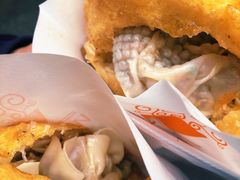 油饼包烧麦-家阳赵师傅油饼包烧麦(粮道街店)