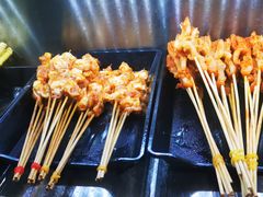 -回头烧烤(悦荟购物中心店)