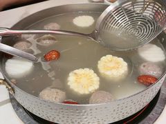 -八合里潮汕鲜牛肉火锅(上海汇智广场店)