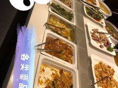 -清心素食自助餐厅(夫子庙店)