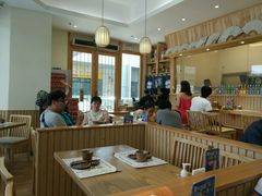 大堂-林妈妈村·日式料理(宝山万达店)