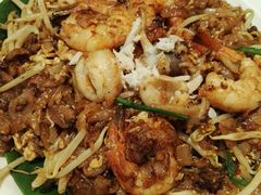 海鲜炒粿条-小槟城美食馆