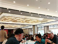 大堂-怡园饭店-餐厅(四望亭店)