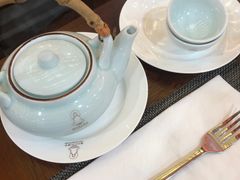 -大佛寺高级素食自助餐厅