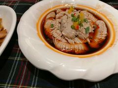 炝腰花-小龙酒家(桂平路店)