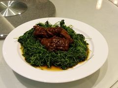 草头圈子-老正兴菜馆(福州路店)