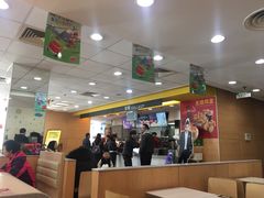 -麦当劳(盐城世纪大道得来速店)