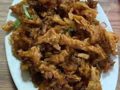 -大姨捞面(新安花园店)