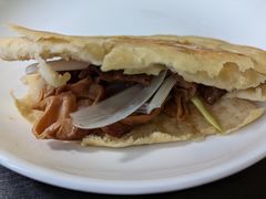 -宝光熏肉鞋底火烧(新街口店)
