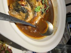 -卢大鲜鱼头捞饭(美利广场店)