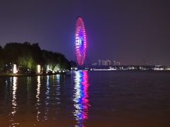 景点-金鸡湖景区