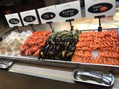 -新发展亚太JW万豪酒店·福苑咖啡厅