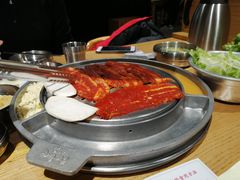 -姜虎东白丁烤肉(恒隆广场店)