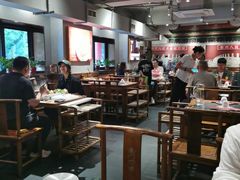 -南门四季铜锅涮肉(左家庄店)