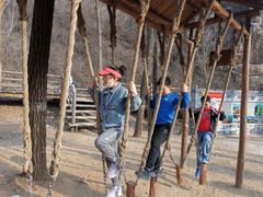 -蟠龙山长城景区