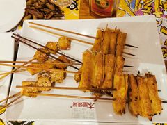 -木屋烧烤(西南角店)