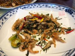苔菜江白虾-宁波状元楼酒店(和义路店)