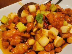 宫保鸡丁-外婆家(西红门荟聚购物中心店)