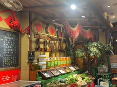 -李久其家民间餐厅(观沙岭公园店)