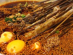 -嘉州叶婆婆钵钵鸡(建设路店)