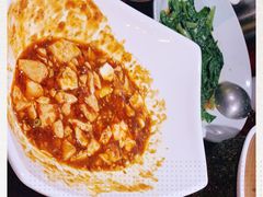 -绿茶餐厅(华联万柳店)