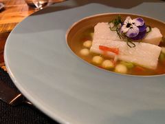 比目鱼-AZUL by FUEL蓝色·法式酒馆(琶醍店)