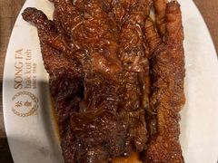 腐皮凤爪-松發肉骨茶(牛车水店)