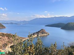-丽江泸沽湖景区-里格半岛