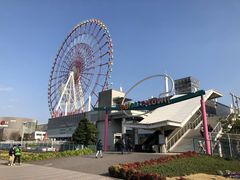 -台场海滨公园船码头