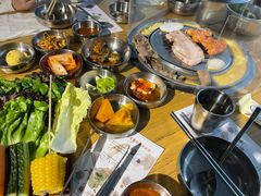 -姜虎东白丁烤肉(恒隆广场店)