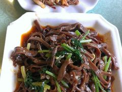 凉拌肉-乾州食府(小雁塔店)