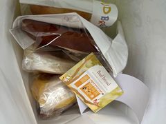 一颗南瓜-慢熟面包店bud bread(孩儿巷店)