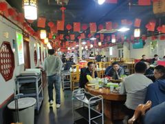 -正福居老北京正宗铜锅泉水涮肉(彰化路店)