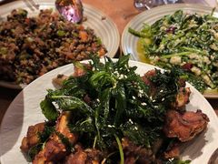 -浩海火燒雲傣家菜(芮欧百货店)